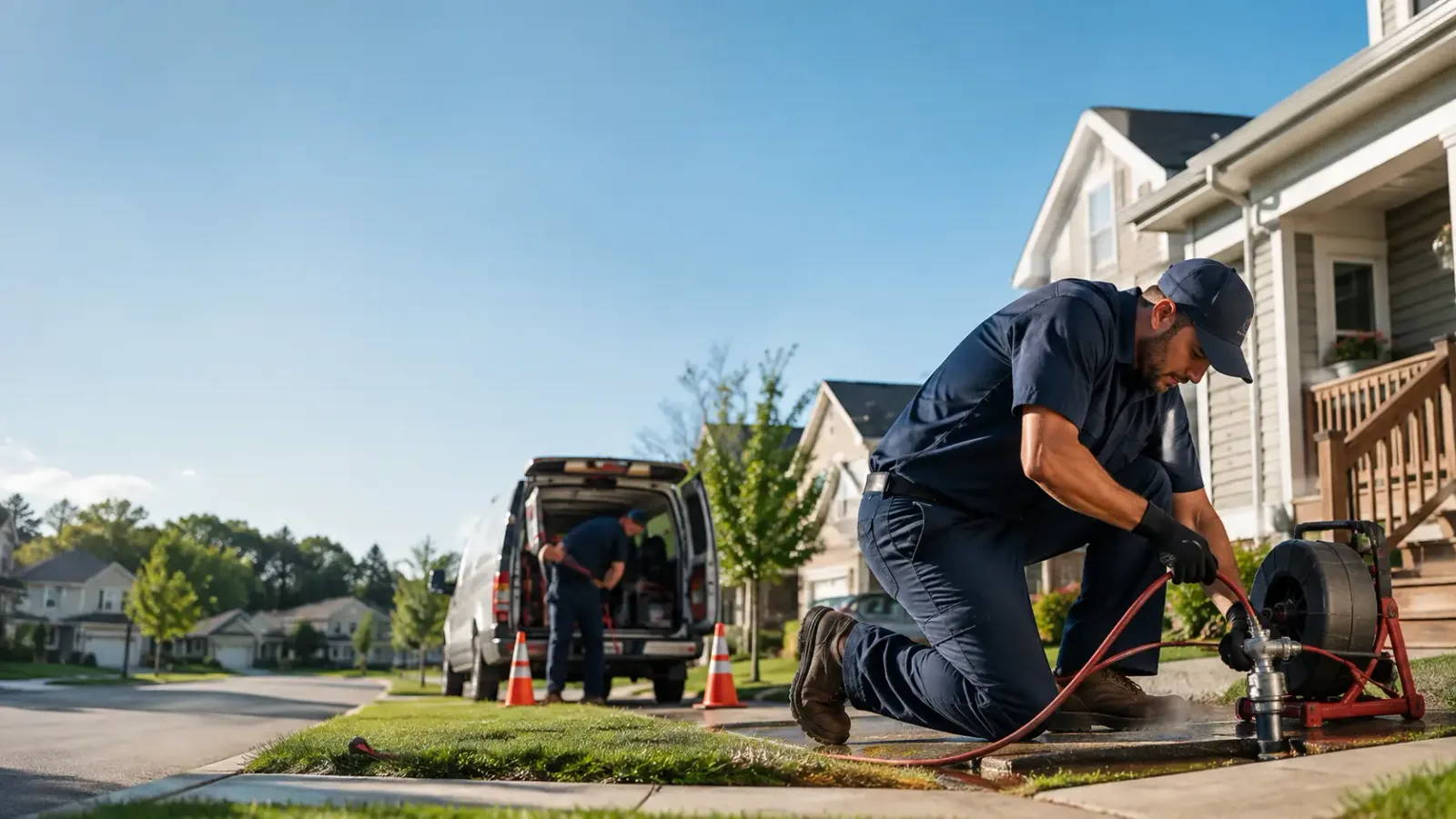 Emergency Plumbing in Mountain View, HI